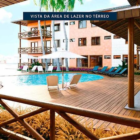 Vila Atlantida Aparthotel Luis Correia Exterior foto