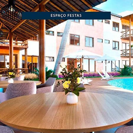 Vila Atlantida Aparthotel Luis Correia Exterior foto