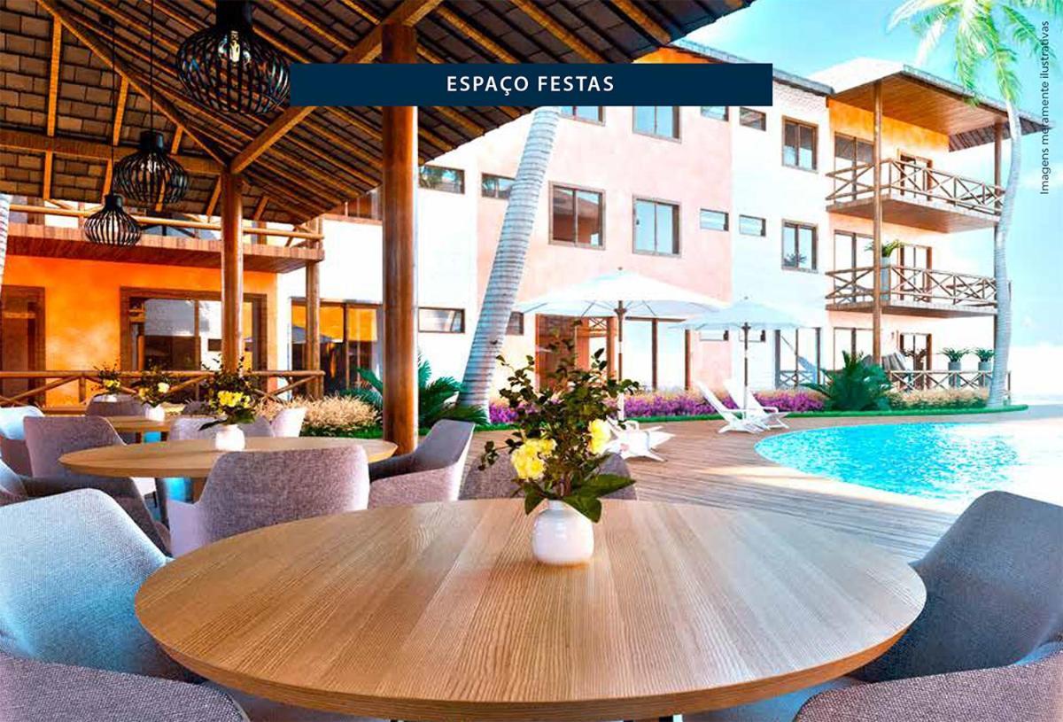 Vila Atlantida Aparthotel Luis Correia Exterior foto
