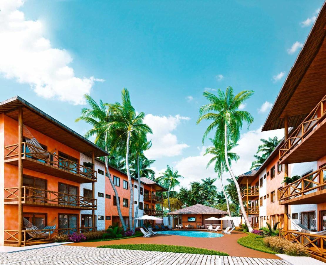 Vila Atlantida Aparthotel Luis Correia Exterior foto